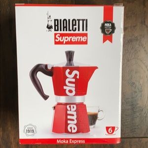 Supreme Coffee Bialetti